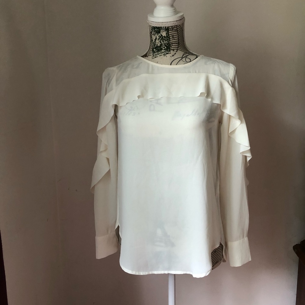 Banana Republic blouse